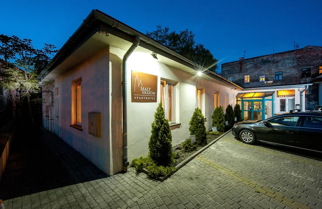 Maly Krakow Aparthotel-1